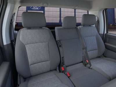 2026 Ford Super Duty F-350 SRW XL