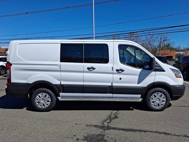 2019 Ford Transit-250 T-250 130" Low Rf 9000 GVWR Swing-Out RH Dr
