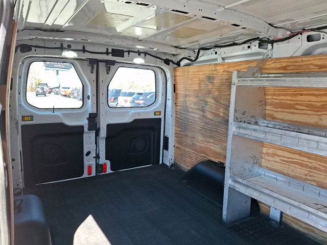 2019 Ford Transit-250 T-250 130" Low Rf 9000 GVWR Swing-Out RH Dr
