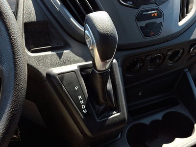 2019 Ford Transit-250 T-250 130" Low Rf 9000 GVWR Swing-Out RH Dr
