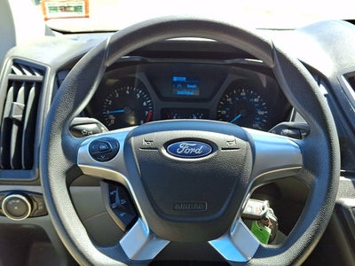 2019 Ford Transit-250 T-250 130" Low Rf 9000 GVWR Swing-Out RH Dr