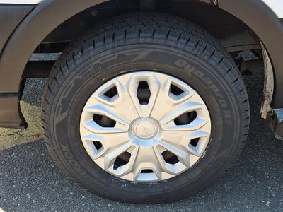 2019 Ford Transit-250 T-250 130" Low Rf 9000 GVWR Swing-Out RH Dr