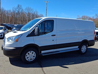 2019 Ford Transit-250 T-250 130" Low Rf 9000 GVWR Swing-Out RH Dr