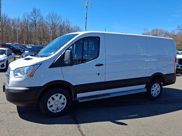 2019 Ford Transit-250 T-250 130" Low Rf 9000 GVWR Swing-Out RH Dr