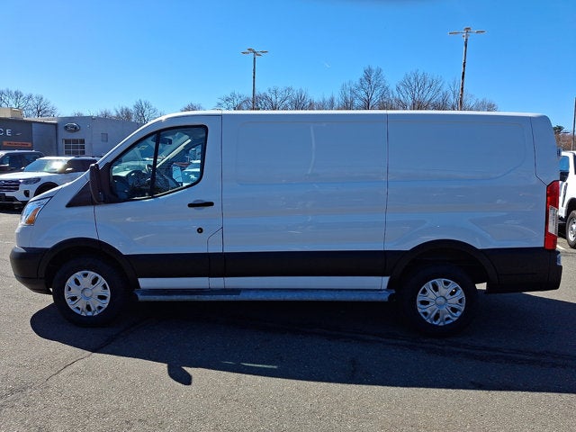 2019 Ford Transit-250 T-250 130" Low Rf 9000 GVWR Swing-Out RH Dr