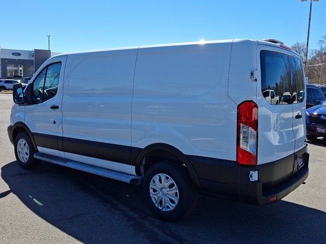 2019 Ford Transit-250 T-250 130" Low Rf 9000 GVWR Swing-Out RH Dr