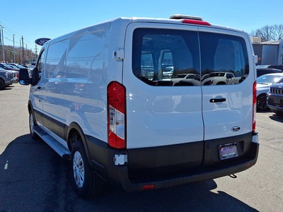 2019 Ford Transit-250 T-250 130" Low Rf 9000 GVWR Swing-Out RH Dr