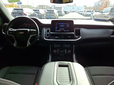 2024 Chevrolet Tahoe LS