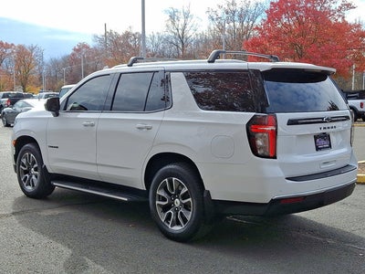 2024 Chevrolet Tahoe LS