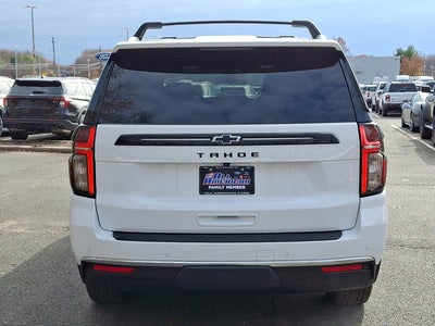 2024 Chevrolet Tahoe LS