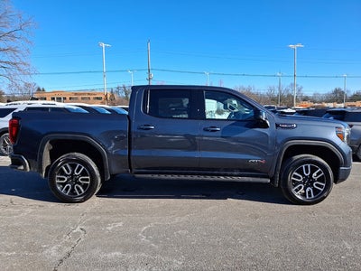 2022 GMC Sierra 1500 Limited AT4