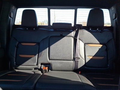 2022 GMC Sierra 1500 Limited AT4