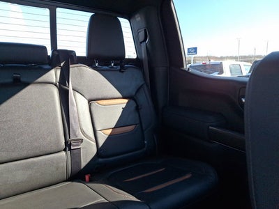 2022 GMC Sierra 1500 Limited AT4