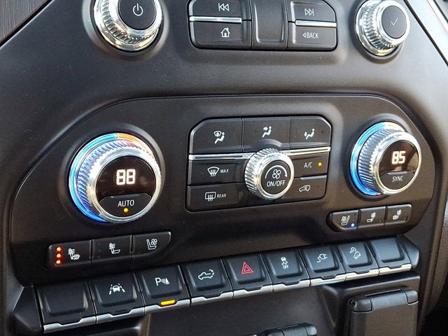 2022 GMC Sierra 1500 Limited AT4