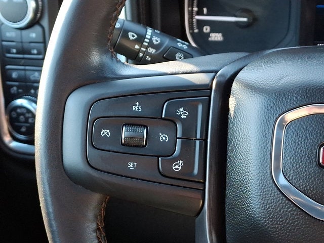 2022 GMC Sierra 1500 Limited AT4