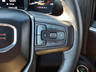 2022 GMC Sierra 1500 Limited AT4