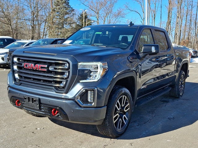 2022 GMC Sierra 1500 Limited AT4