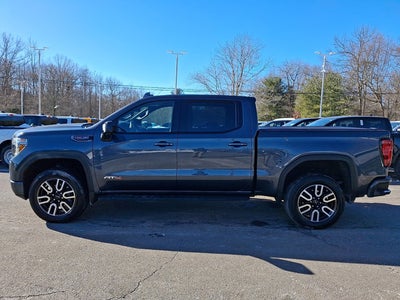 2022 GMC Sierra 1500 Limited AT4