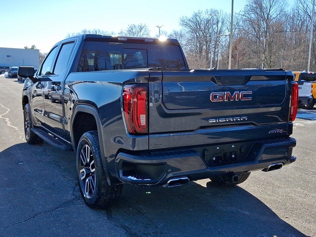 2022 GMC Sierra 1500 Limited AT4