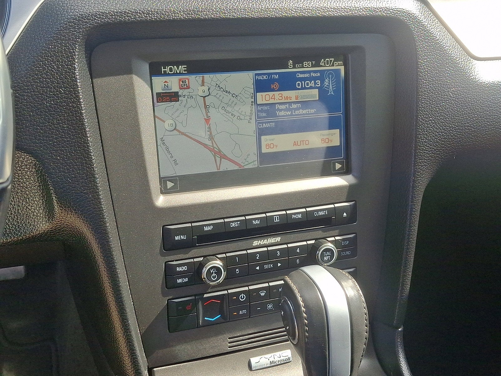 2014 Ford Mustang GT Premium
