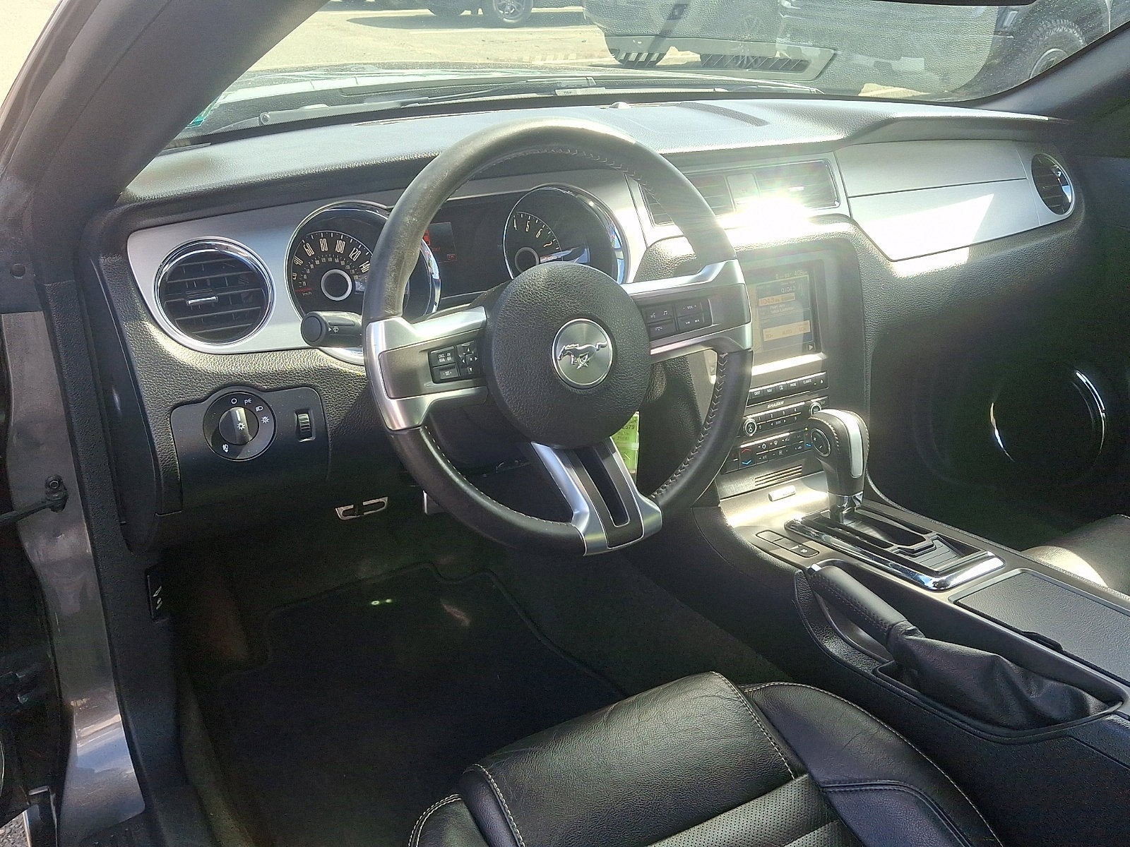 2014 Ford Mustang GT Premium