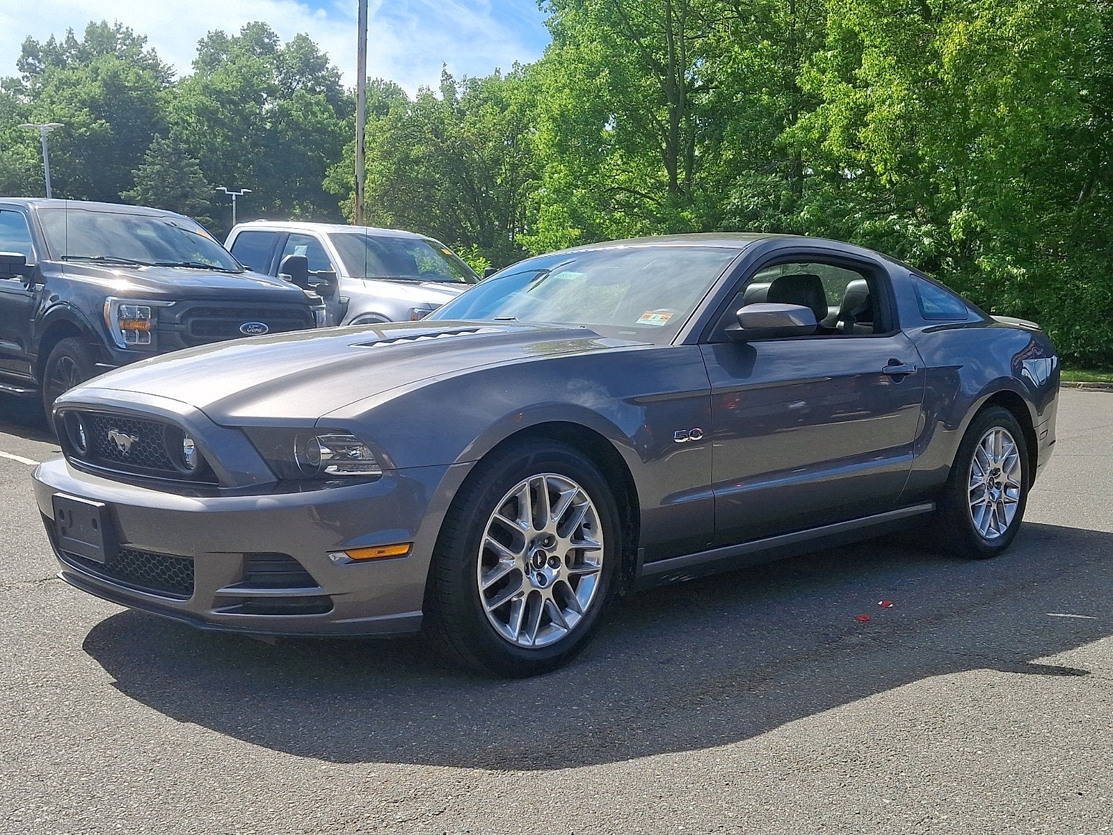 2014 Ford Mustang GT Premium