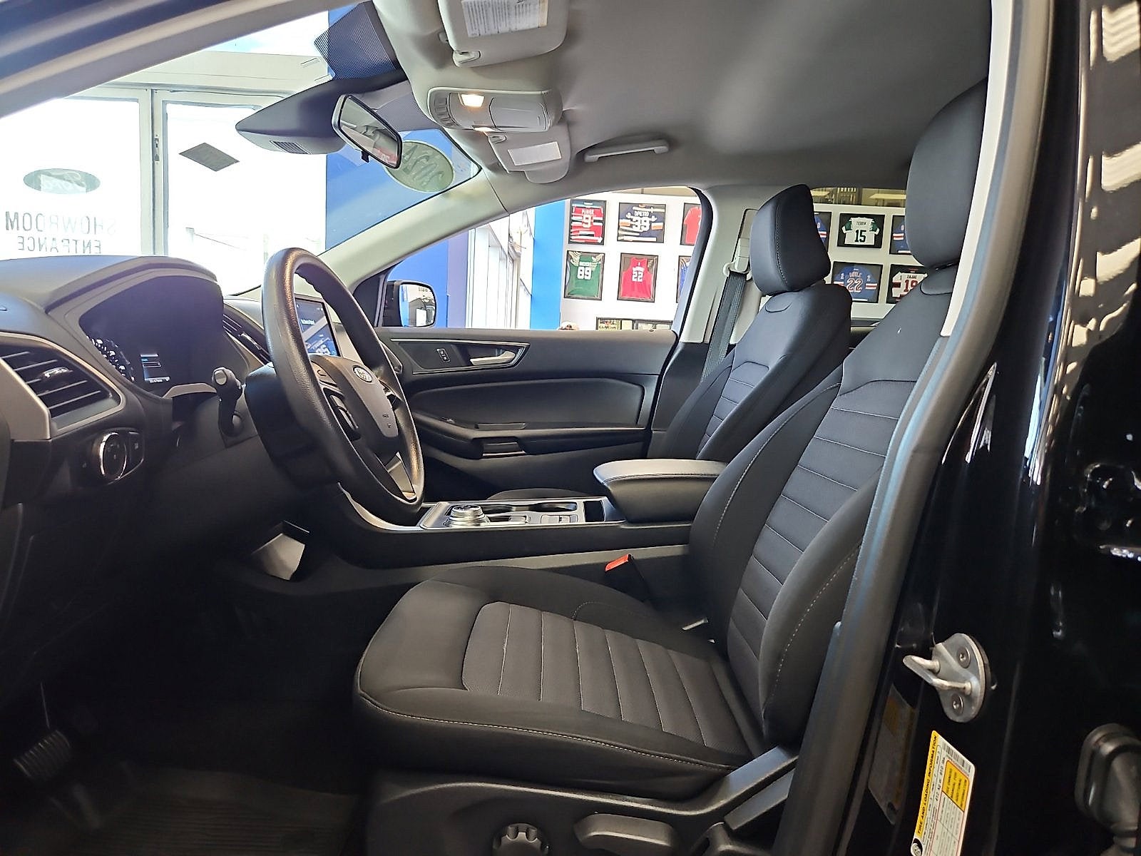 2024 Ford Edge SE