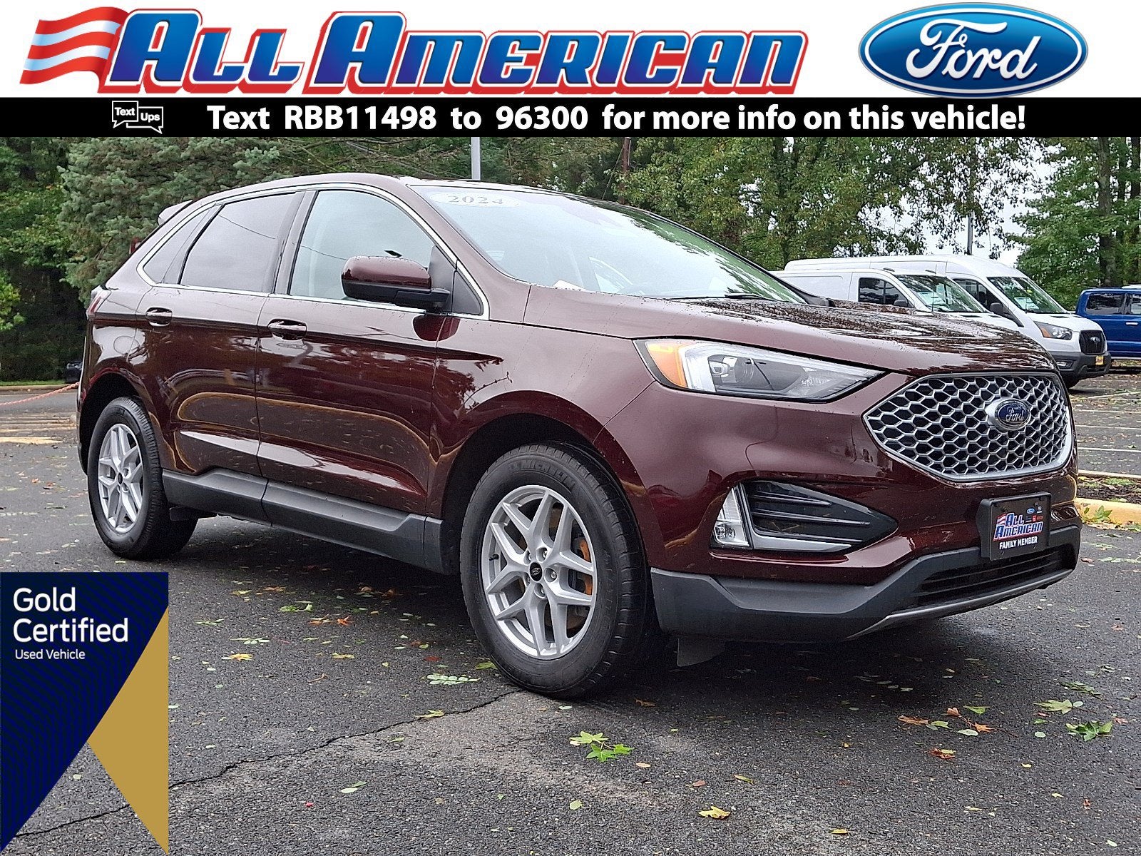 2024 Ford Edge SEL