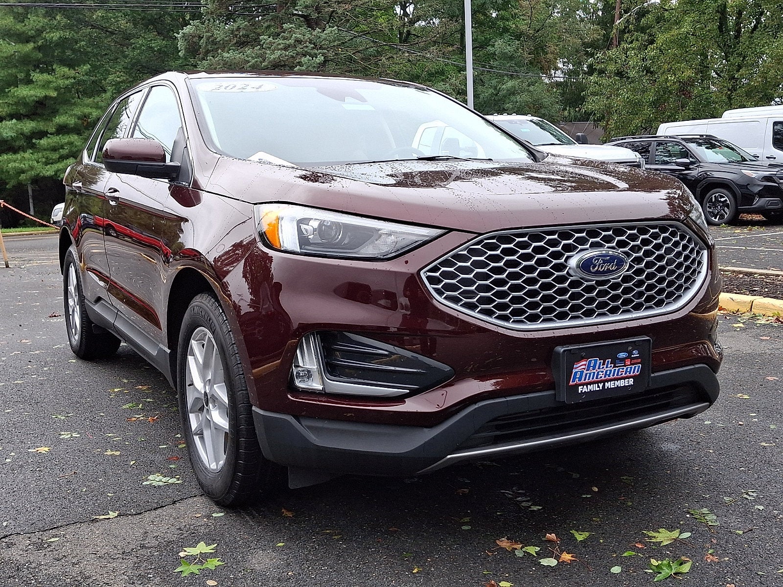 2024 Ford Edge SEL