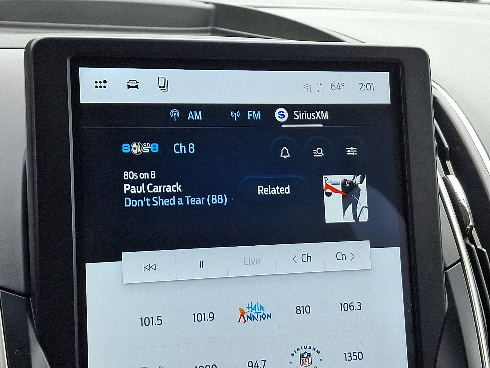 2024 Ford Edge SEL