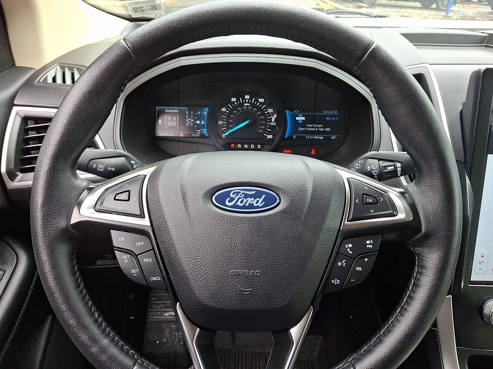 2024 Ford Edge SEL