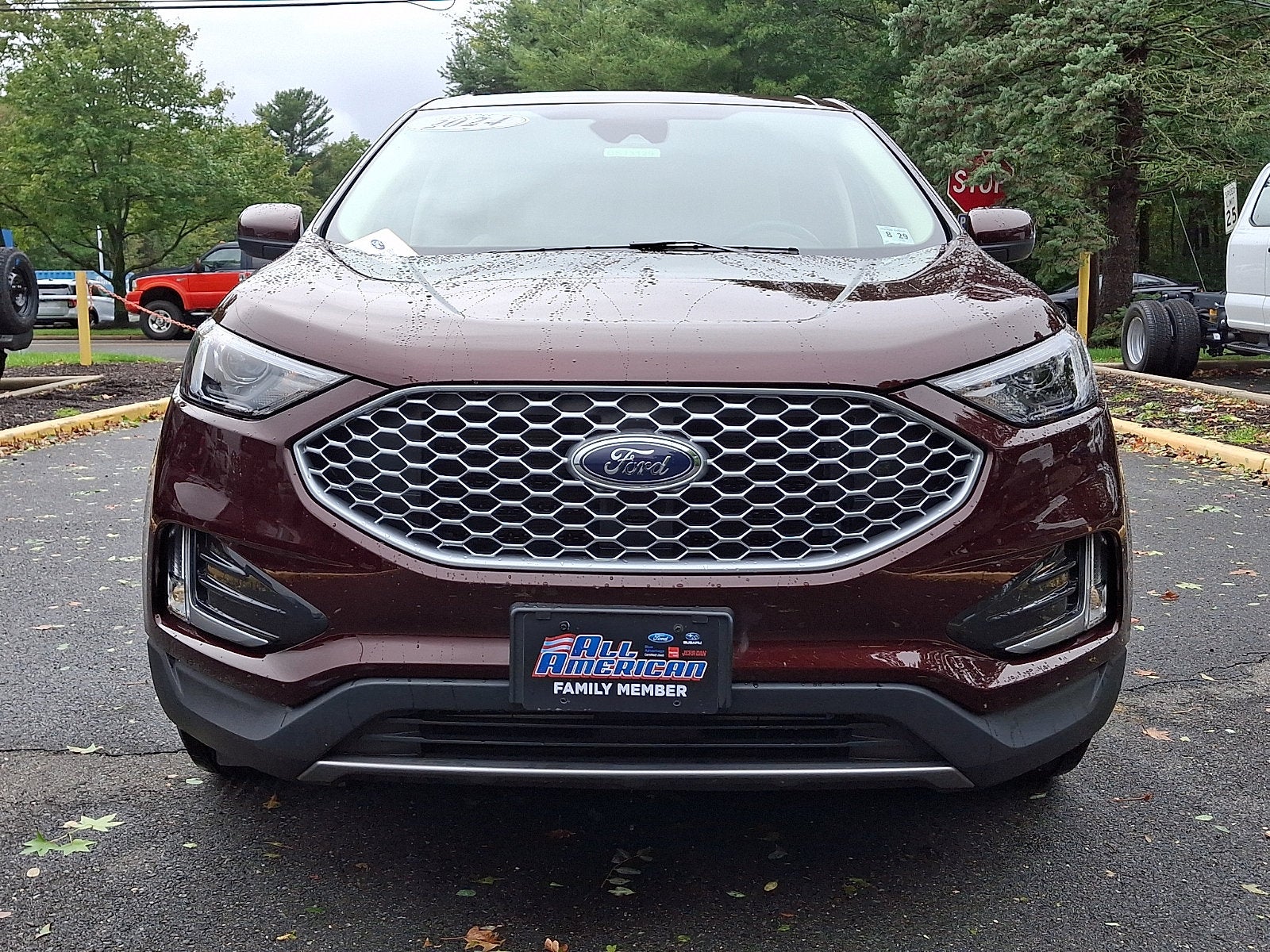2024 Ford Edge SEL