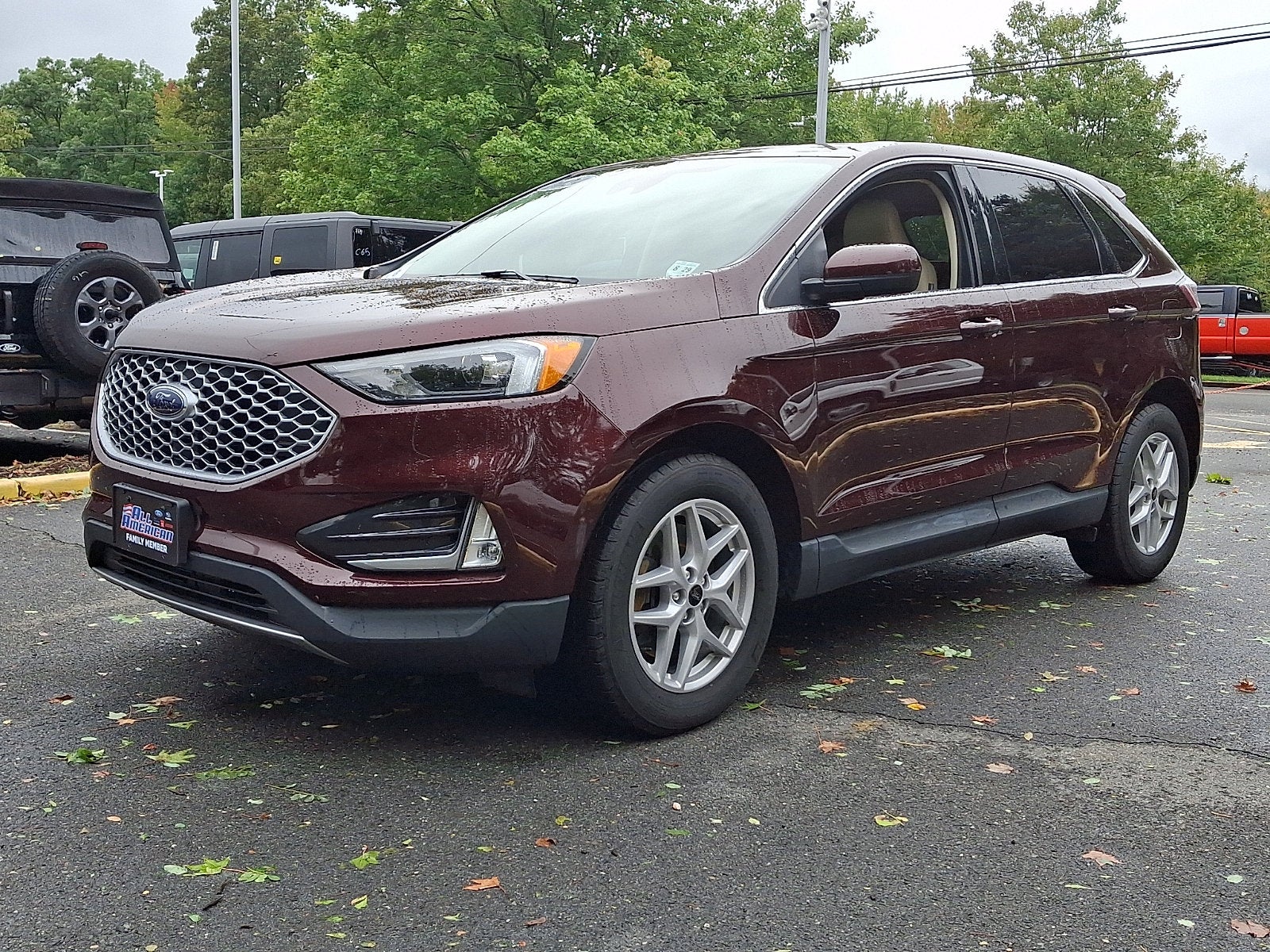 2024 Ford Edge SEL