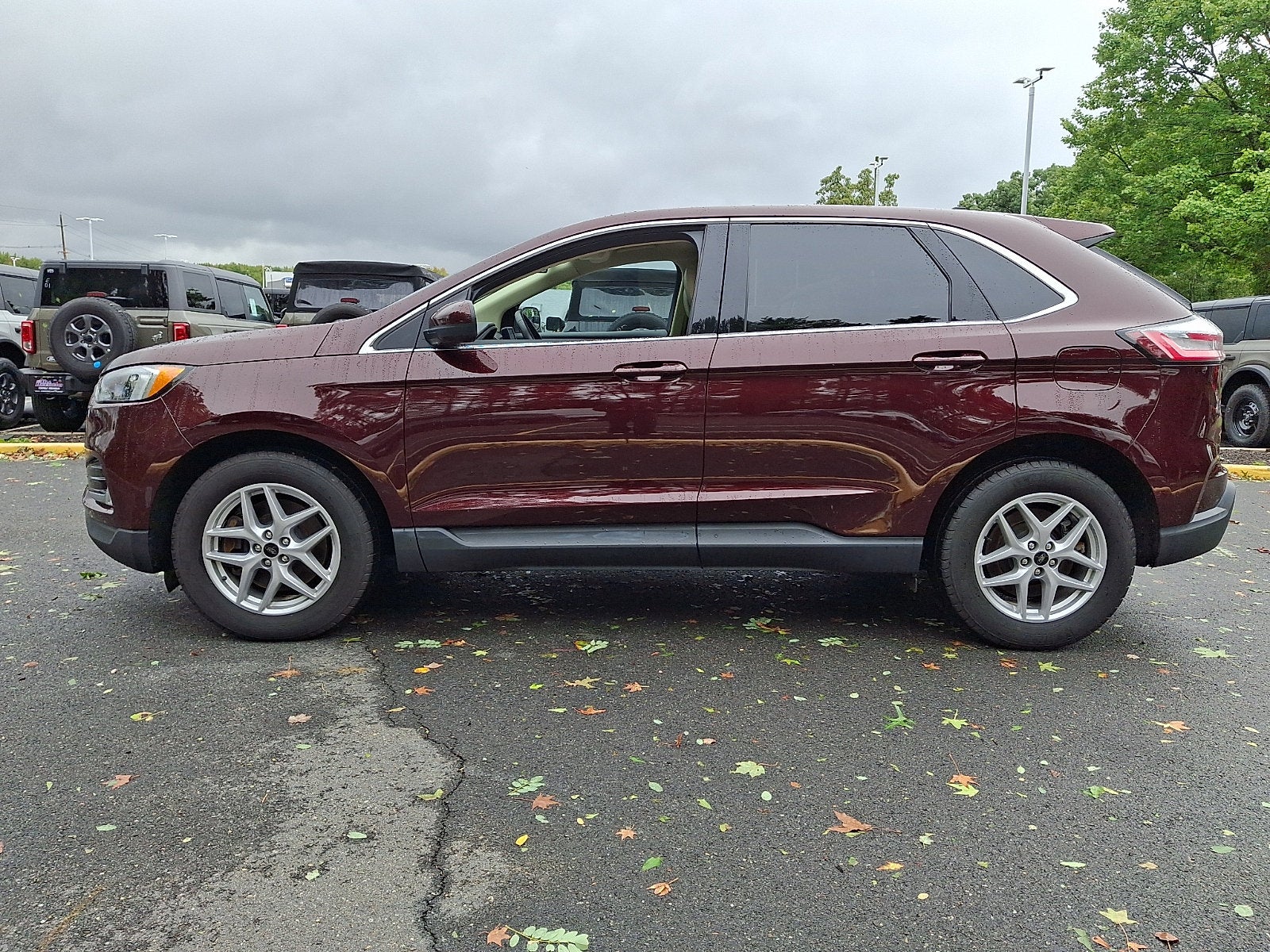 2024 Ford Edge SEL