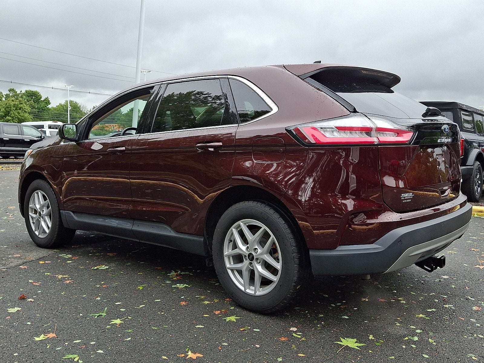 2024 Ford Edge SEL