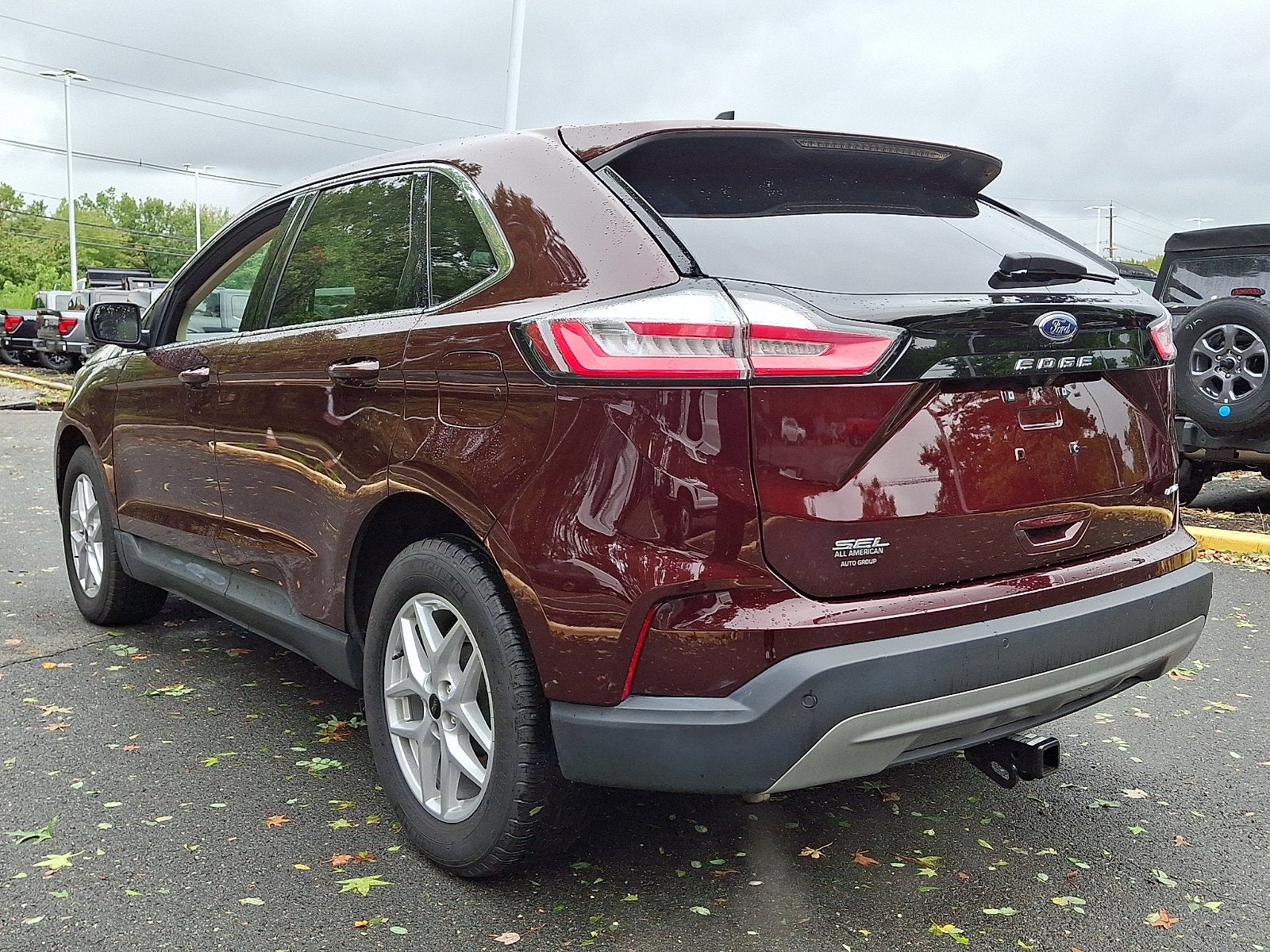 2024 Ford Edge SEL
