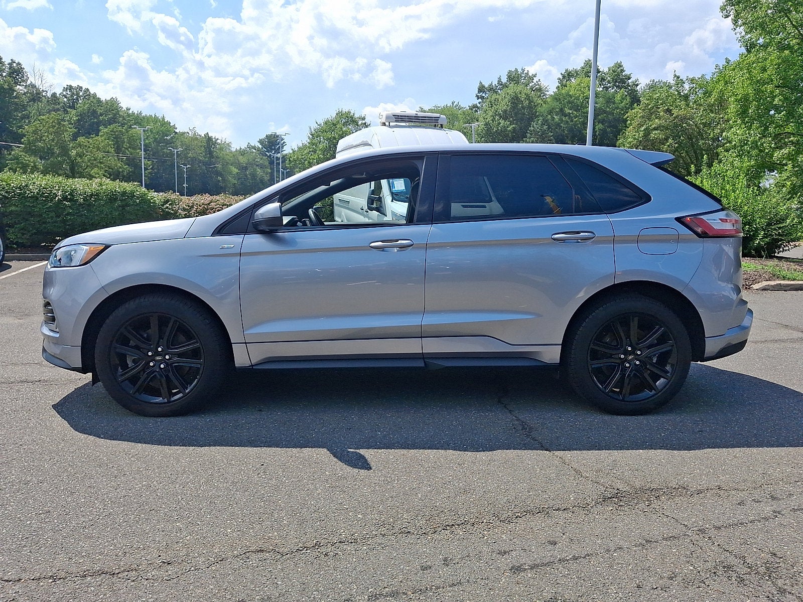 2024 Ford Edge ST-Line