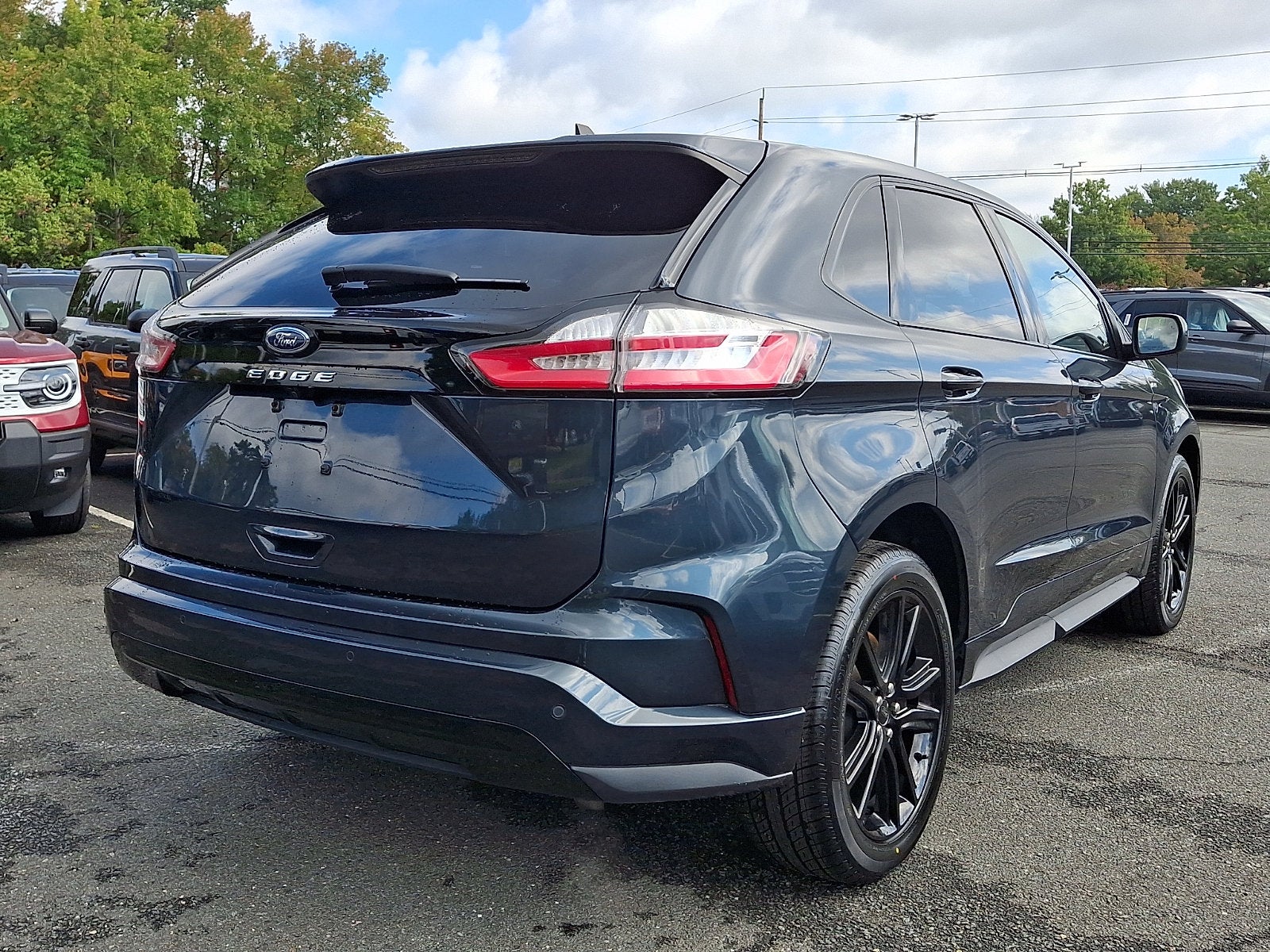 2022 Ford Edge ST-Line