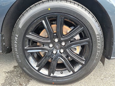 2022 Ford Edge ST-Line