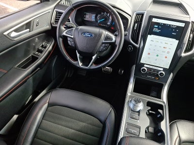 2022 Ford Edge ST-Line