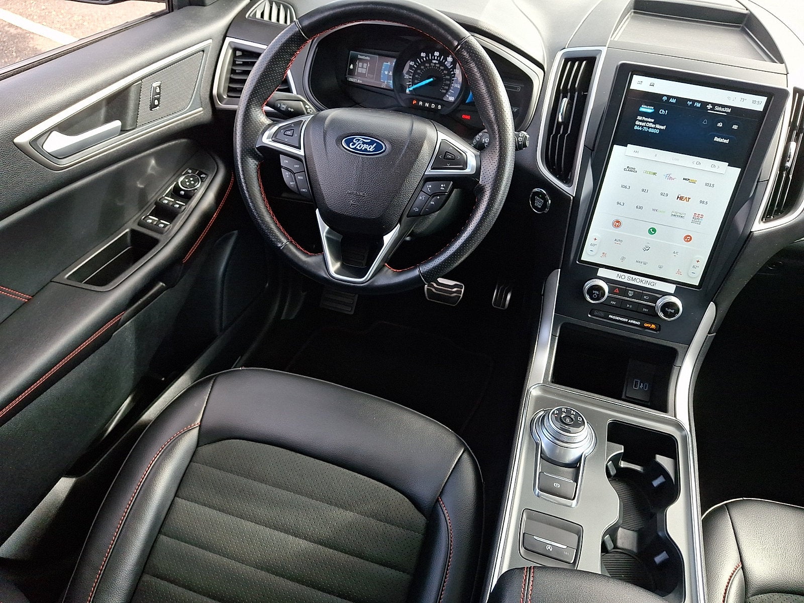 2022 Ford Edge ST-Line