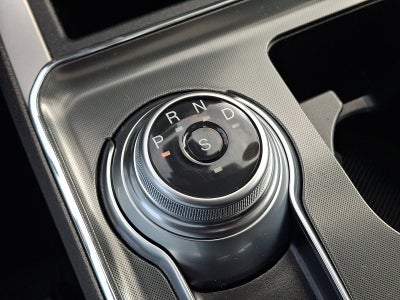 2022 Ford Edge ST-Line