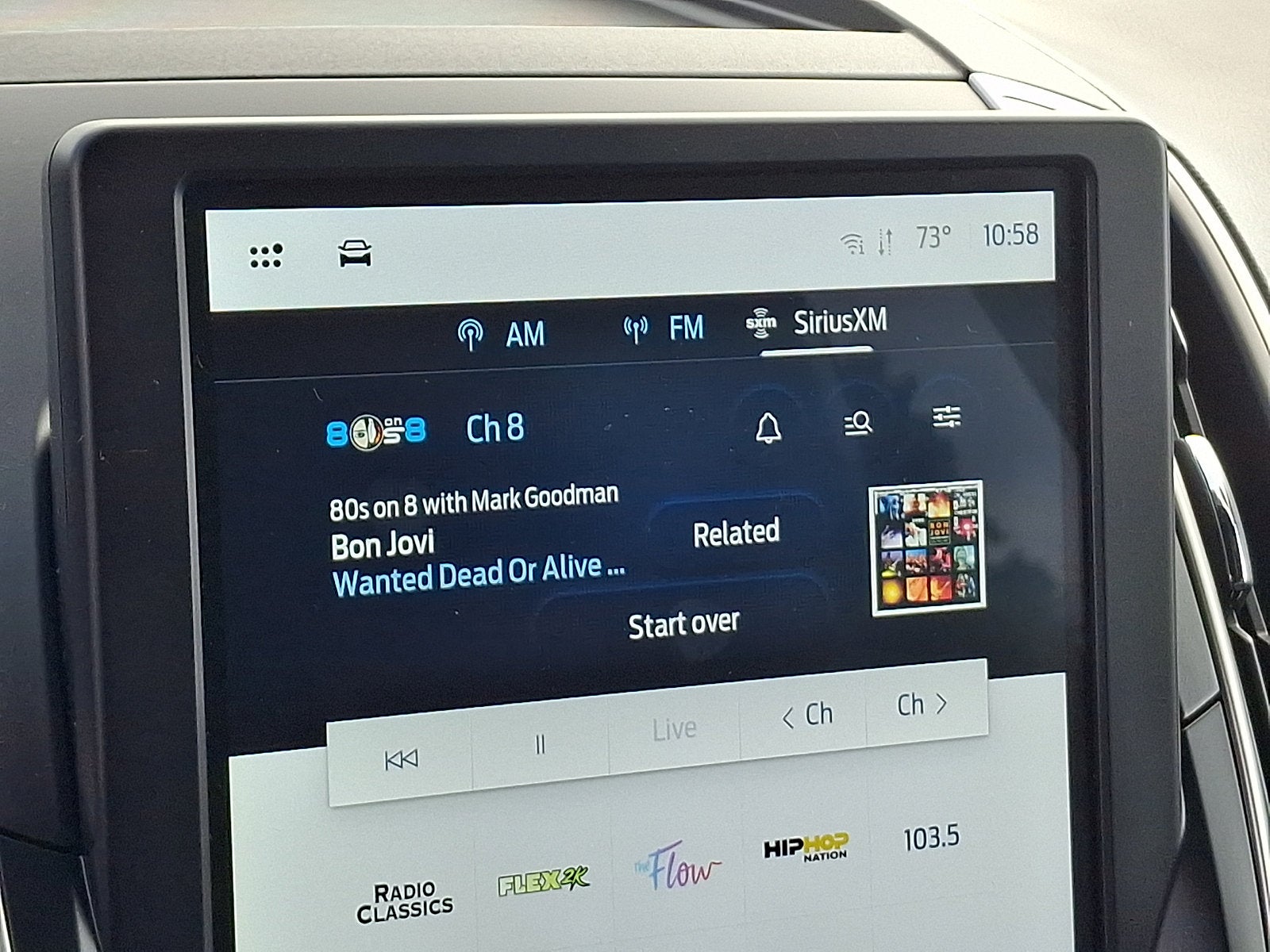 2022 Ford Edge ST-Line