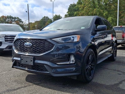 2022 Ford Edge ST-Line