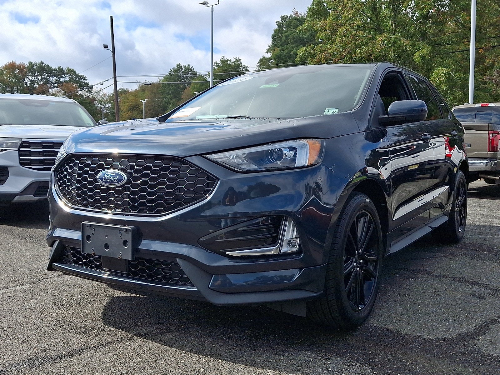 2022 Ford Edge ST-Line