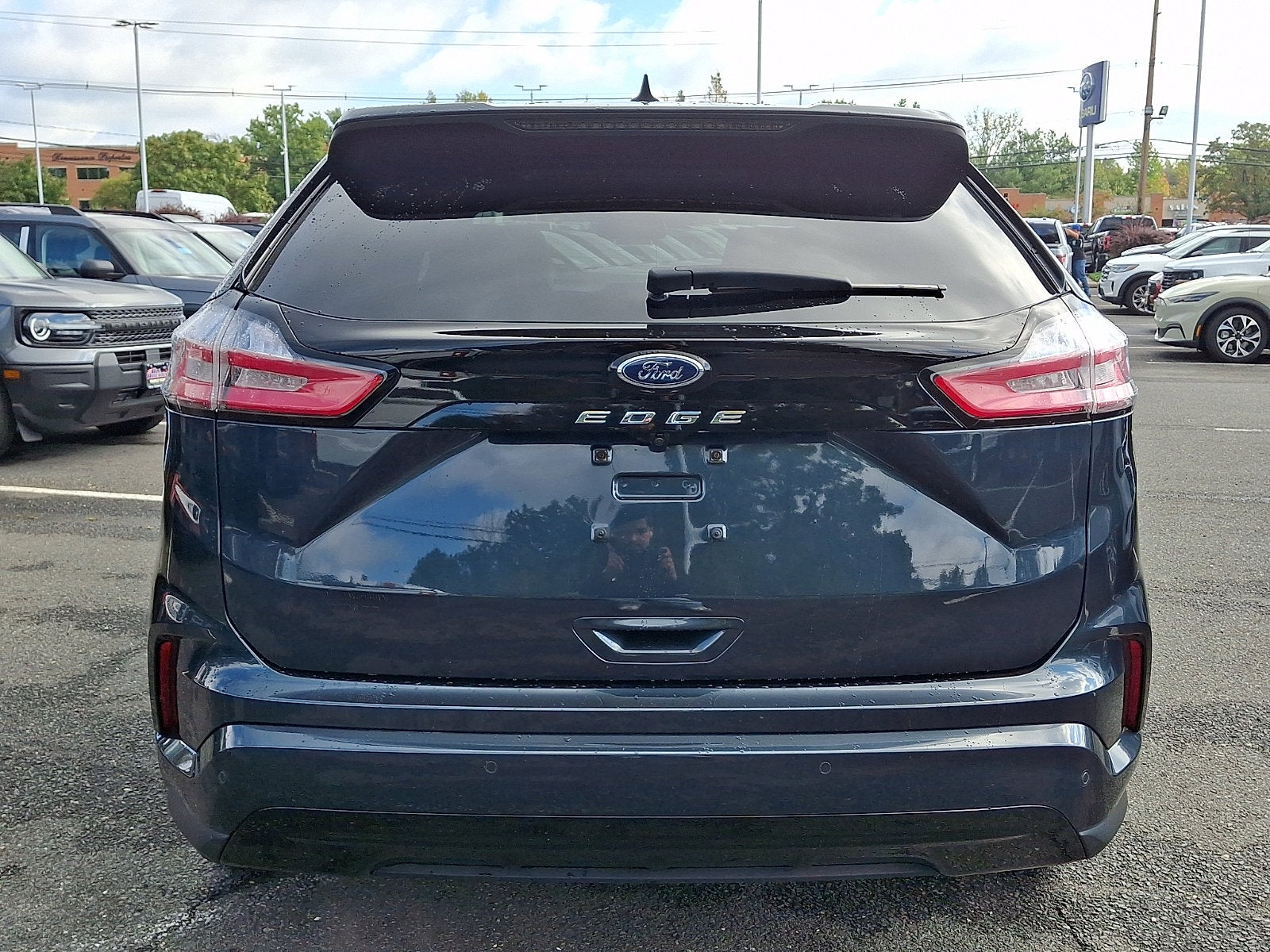 2022 Ford Edge ST-Line