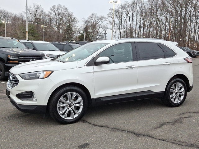 2023 Ford Edge Titanium
