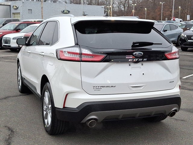 2023 Ford Edge Titanium