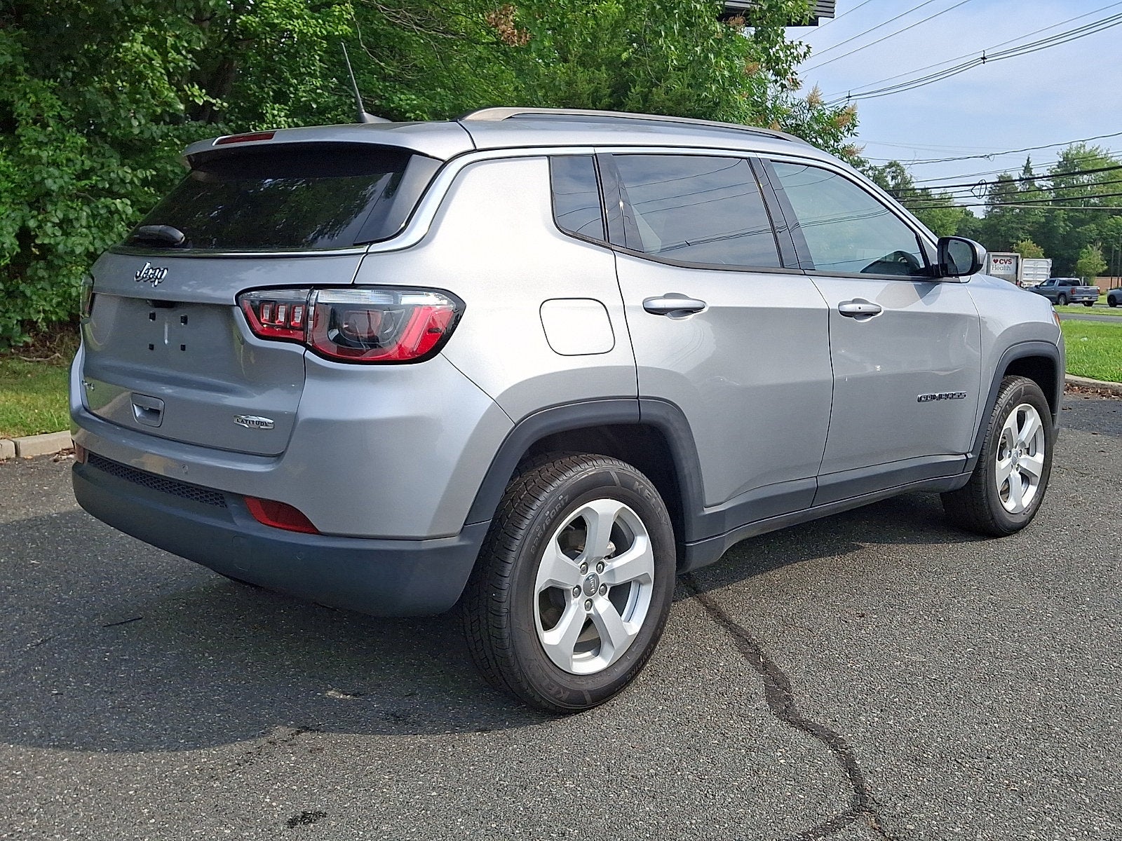 2021 Jeep Compass Latitude