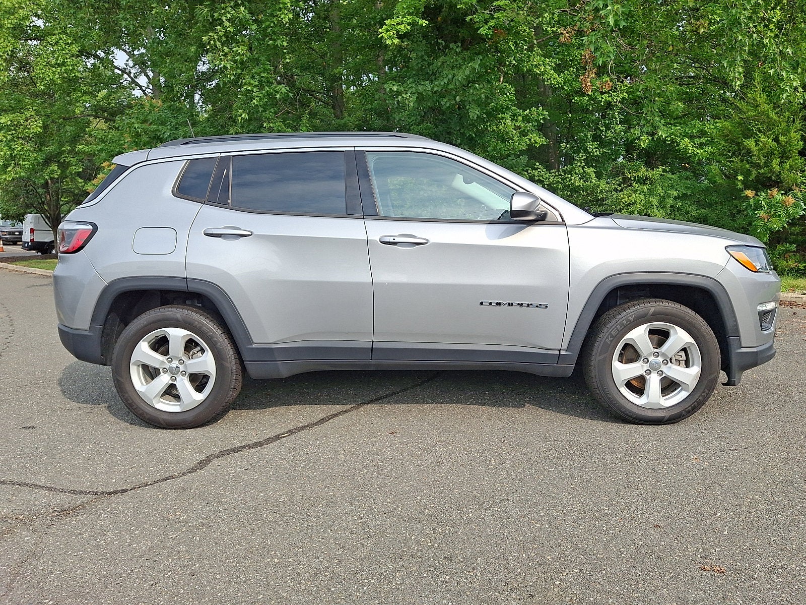 2021 Jeep Compass Latitude